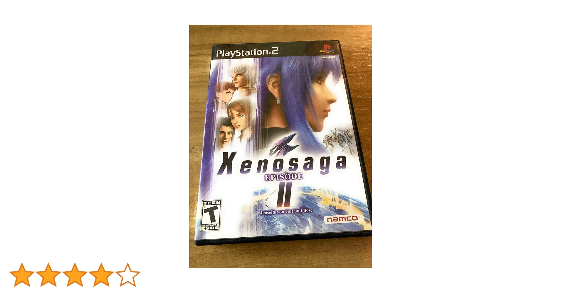 Amazon | Xenosaga 2 / Game | プレイステーション2